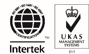 Intertek UKAS logo